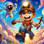 Sky Miner MOD APK v0.34.1 Unlimited Money