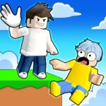 Slap Tower Troll Parkour MOD APK v1.5 Unlimited Money
