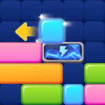 Slidy – block slide puzzle MOD APK v1.3.9 Unlimited Money