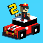Smashy Road Wanted 2 MOD APK v1.49 Unlimited Money