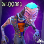 SmileXCorp 3- Horror Attack MOD APK v1.4.1 Unlimited Money