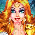 Snake Girl Salon – Naagin Game MOD APK v2.2.8 Unlimited Money