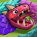 Snake Shooter Tower Battle MOD APK v1.0.4 Unlimited Money