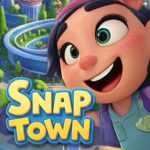 Snap Town Your City MOD APK v1.0.0 Unlimited Money