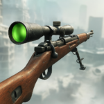 Sniper Clash Offline Shooter MOD APK v1.2.1 Unlimited Money