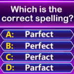 Spelling Quiz  MOD APK 3.5 (Unlimited Money)