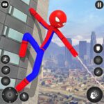 Spider Hero-Superhero Games MOD APK v1.0.42 Unlimited Money