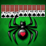 Spider Solitaire MOD APK 1.16.1.20250620 (Unlimited Money)
