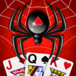 Spider Solitaire Classic Games MOD APK 4.7.0-25071060  (Unlimited Money)