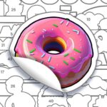 Sticker Book Color By Number MOD APK v1.20.0 Unlimited Money