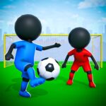 Stickman Soccer-Football Games MOD APK v2.1 Unlimited Money