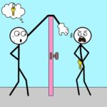 Stickman Thief Puzzle IQ Games MOD APK v4.7 Unlimited Money
