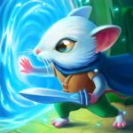 Strongblade Match 3 Game MOD APK v3.15.1 Unlimited Money
