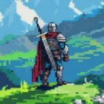 Strongest Knight Idle PVP MOD APK v0.87 Unlimited Money