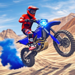 Stunt Motorcycle Racing Game MOD APK 1.0.7 (Unlimited Money)