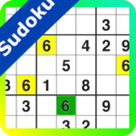 Sudoku Offline – Brain Game MOD APK v1.1.1.9 Unlimited Money