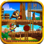 Super DK vs Kong Brother MOD APK v2.1 Unlimited Money