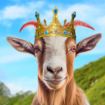 Super Goat Hero Simulator Game MOD APK v2.0 Unlimited Money