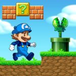 Super Machino adventure game MOD APK v1.42.1 Unlimited Money