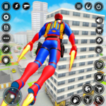 Super Rope Hero Action Game MOD APK 26 (Unlimited Money)