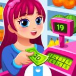Supermarket Game MOD APK v1.52 Unlimited Money