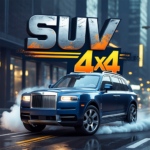 Suv 4×4 Car Parking Simulator MOD APK v6.0 Unlimited Money