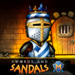 Swords and Sandals Medieval MOD APK v1.10.0 Unlimited Money