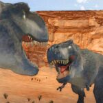 T-Rex Arena Battle of Kings MOD APK v4.1 Unlimited Money