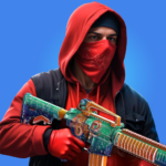 Tactical OPSFPS Shooting Game MOD APK v0.45 Unlimited Money