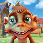Talking Monkey MOD APK v1.2.9 Unlimited Money