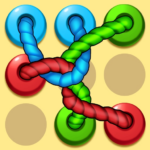 Tangled Line MOD APK 1.0.58 (Unlimited Money)