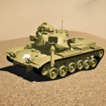 Tank Hunter 3 MOD APK v1.2.3 Unlimited Money