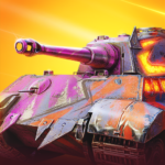 Tanks Blitz PVP битвы MOD APK 12.2.0.39 (Unlimited Money)