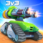 Tanks a Lot – 3v3 Battle Arena MOD APK v8.100 Unlimited Money