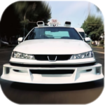 Taxi Driving And Race MOD APK v0.3 Unlimited Money