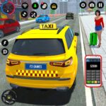 Taxi Simulator 3d Taxi Sim MOD APK 5.9 (Unlimited Money)