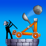 The Catapult 2 bone masters MOD APK v7.5.5 Unlimited Money
