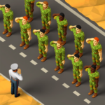 The Idle Forces Army Tycoon MOD APK v0.27.0 Unlimited Money