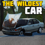 The Wildest Car MOD APK v0.0.9 Unlimited Money