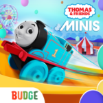 Thomas Friends Minis MOD APK v2025.2.0 Unlimited Money