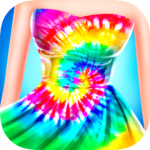 Tie Dye Pro – Fashion Designer MOD APK v1.3.7 Unlimited Money