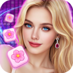 Tile Girls Puzzle Crush MOD APK v1.0.0 Unlimited Money
