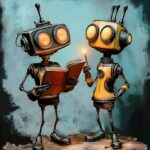 Tiny Robots Portal Escape MOD APK v1.07 Unlimited Money