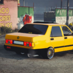Tofaş Drift & Park Simulator MOD APK 11 (Unlimited Money)