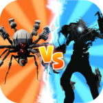 Toilet Legion MOD APK 1.1.2 (Unlimited Money)