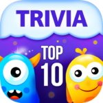Top 10 Trivia Quiz MOD APK v3.6 Unlimited Money