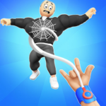 Toss Bulky Thugs MOD APK v2.3 Unlimited Money