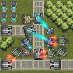 Tower Defense Rush MOD APK v1.0.7 Unlimited Money