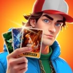 Trading Card Shop 3D MOD APK v1.0.1 Unlimited Money