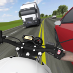 Traffic Motos 2 MOD APK v3.7 Unlimited Money